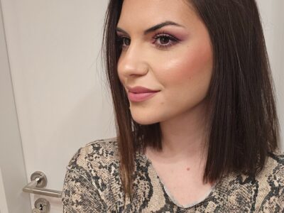 MAKE UP BY TANJA OSTOJIC