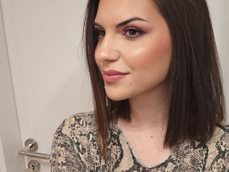MAKE UP BY TANJA OSTOJIC