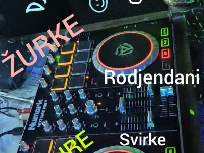 Ozvučenje rasveta i Dj