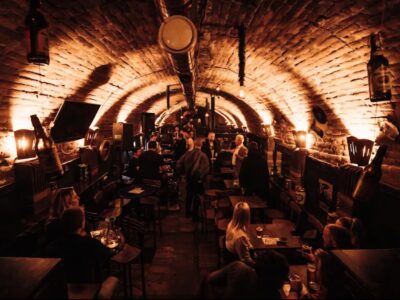 Lager Pub - Proslave vec od 16€