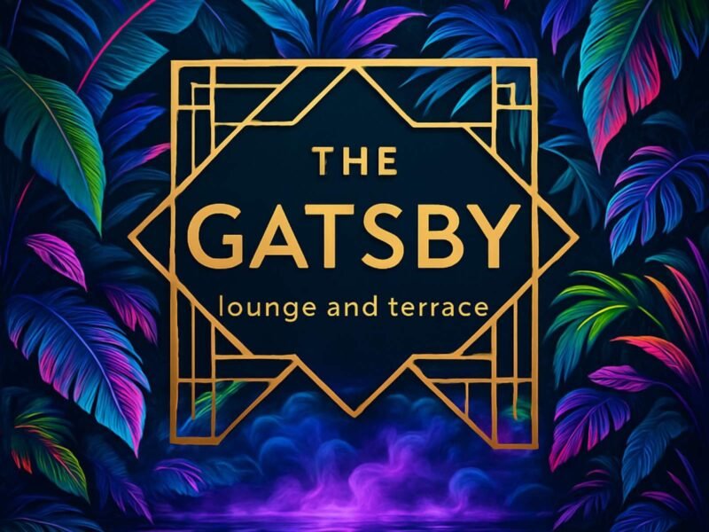 The Gatsby Lounge