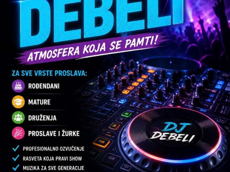 Ozvučenje rasveta i Dj