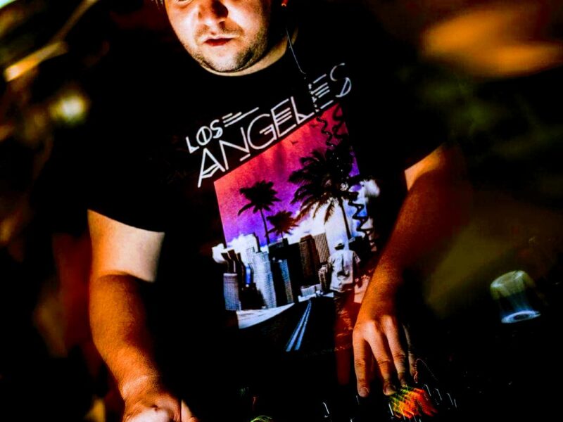 DJ RASHA