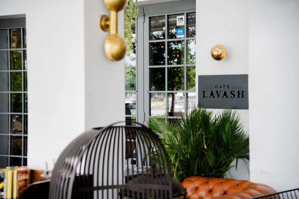 Cafe Lavash