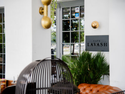 Cafe Lavash