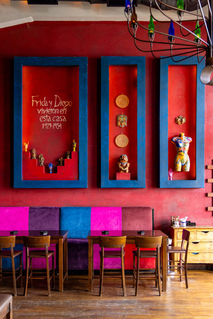 Cantina de Frida