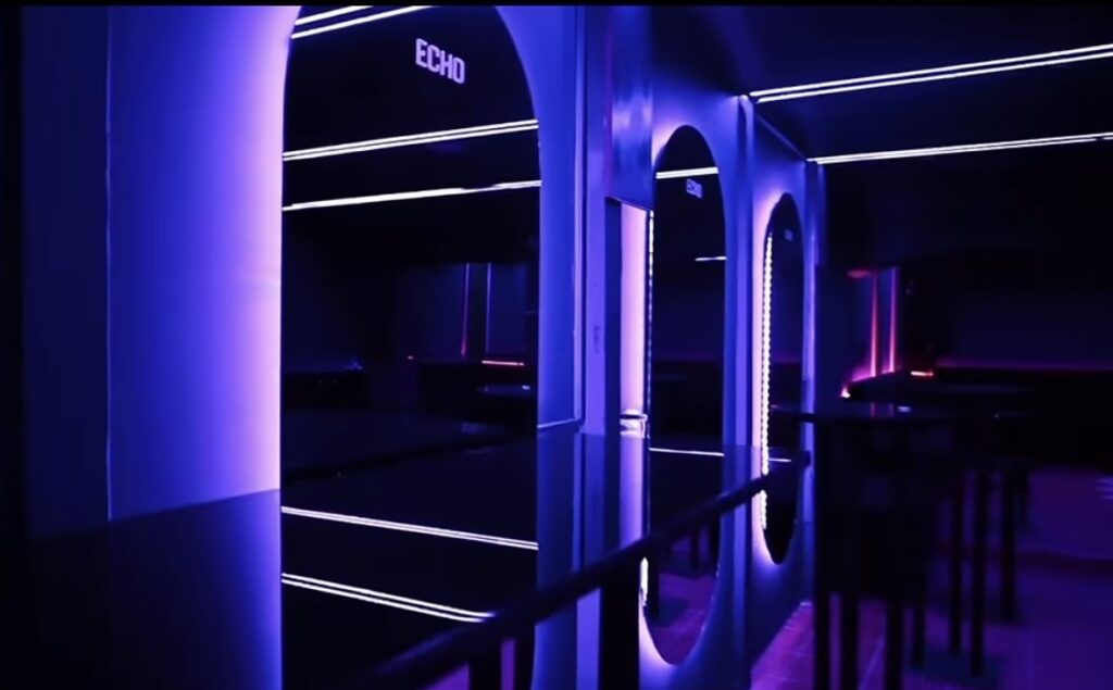 KLUB ECHO Beograd