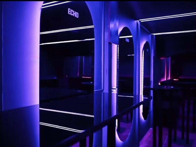 KLUB ECHO Beograd