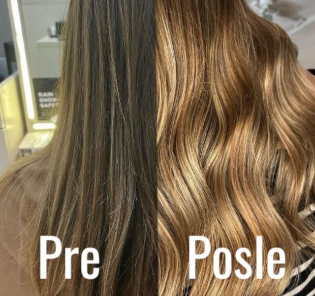 Česalj i makaze - frizerske i manikir usluge