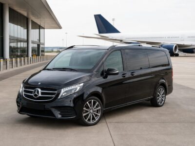 Premium transfer kombi/van vozilima