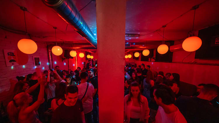 Nula Pet Bar Beograd