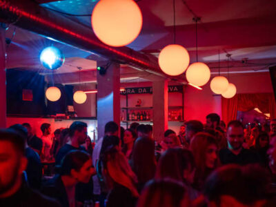 Nula Pet Bar Beograd