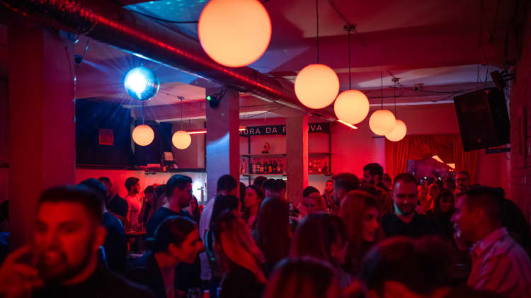 Nula Pet Bar Beograd