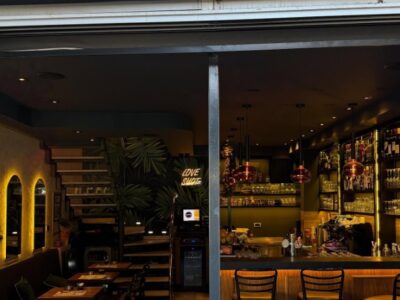 Barijera Caffe Beograd