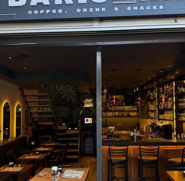 Barijera Caffe Beograd