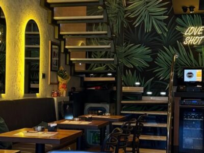 Barijera Caffe Beograd