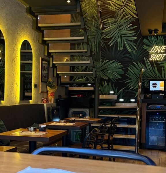Barijera Caffe Beograd