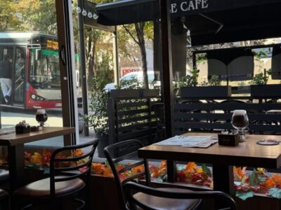 Barijera Caffe Beograd