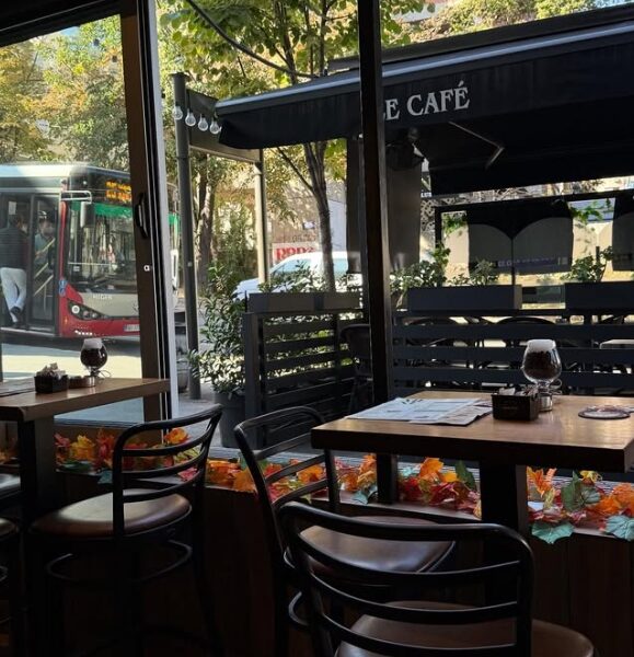 Barijera Caffe Beograd