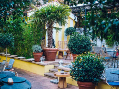 Ljubica - Kafić-restoran Beograd