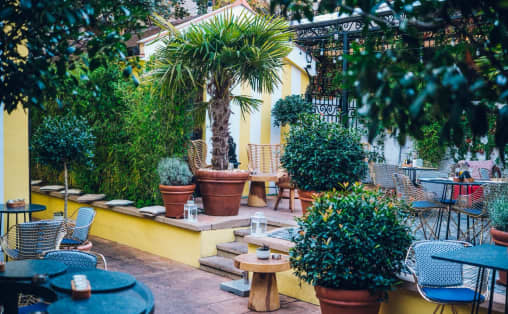 Ljubica - Kafić-restoran Beograd