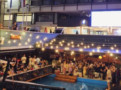 Program - bar i klub Beograd