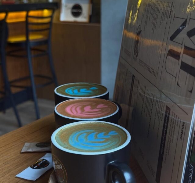 Barijera Caffe Beograd