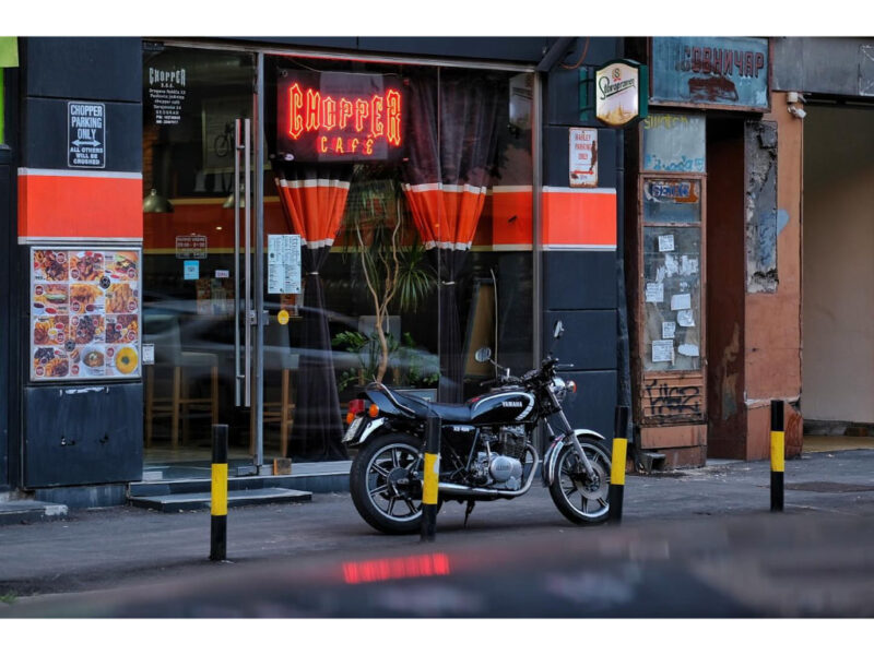 Chopper Cafe