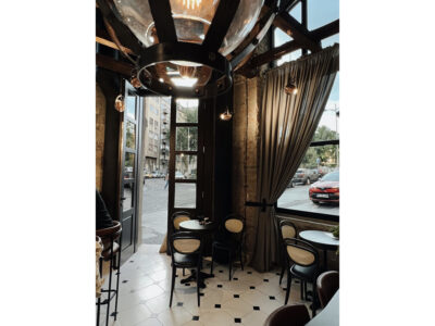 Espresso bar Beograd