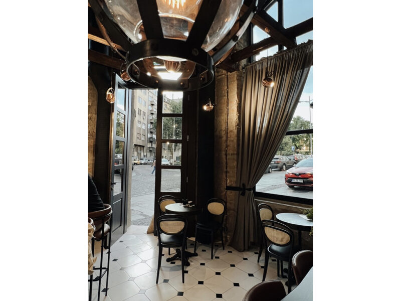 Espresso bar Beograd