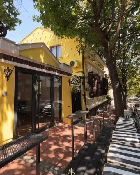 Ljubica - Kafić-restoran Beograd