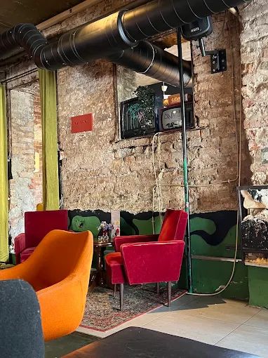 Bar Ljubimac Beograd
