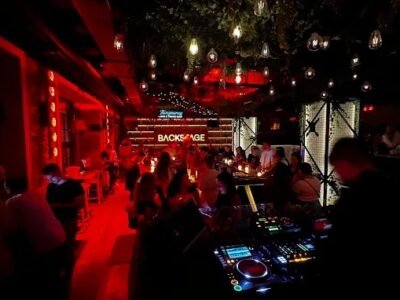 Klub Backstage Beograd