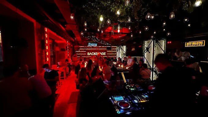 Klub Backstage Beograd