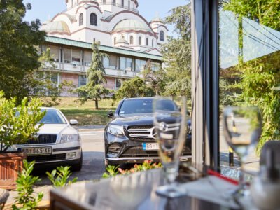 Restoran Ceger kafe