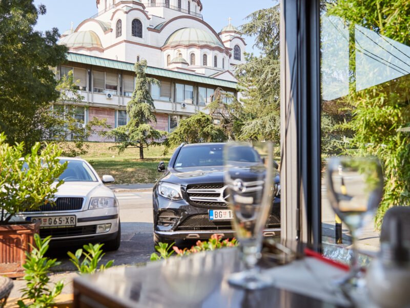 Restoran Ceger kafe