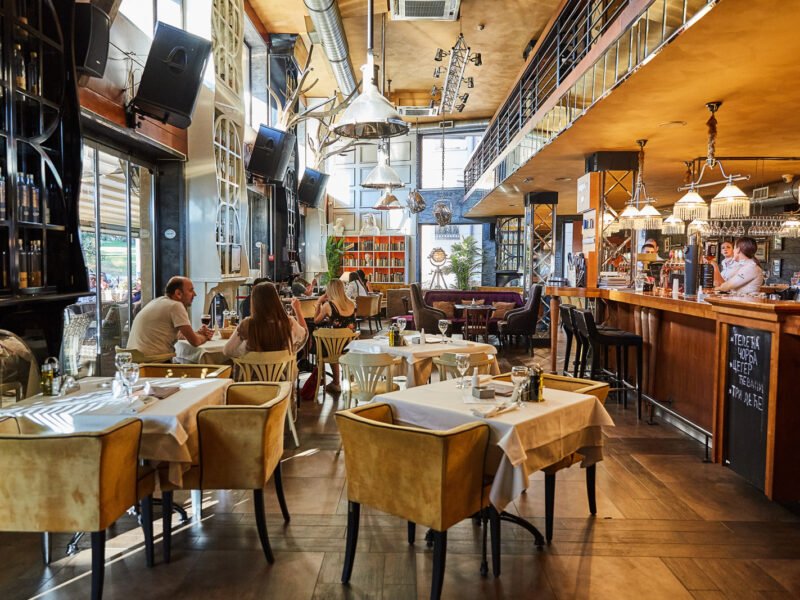 Restoran Ceger kafe