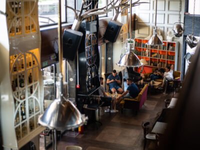 Restoran Ceger kafe