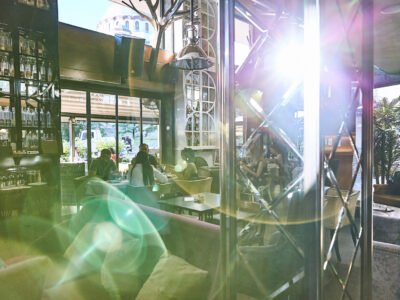 Restoran Ceger kafe