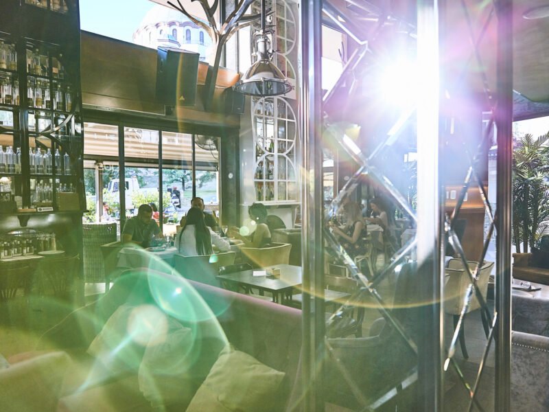 Restoran Ceger kafe