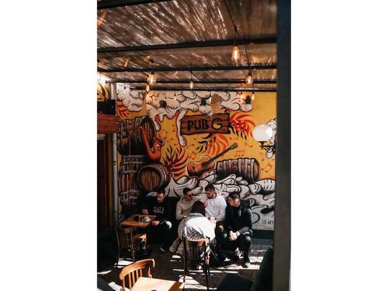 Pub G Vračar