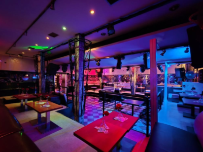 Klub Mala Scena Beograd